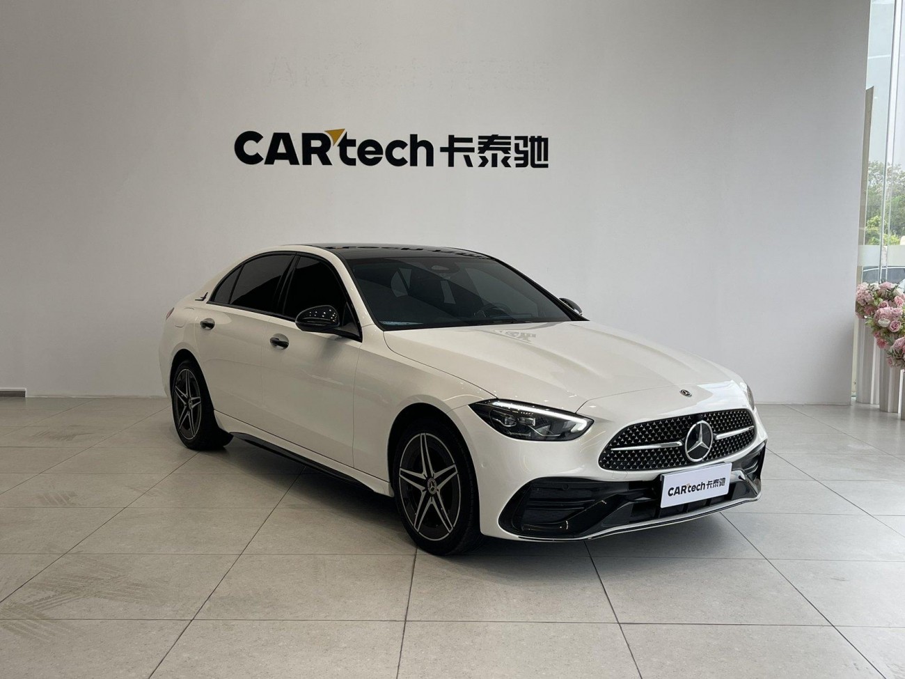 Mercedes-Benz C 260 L 2024