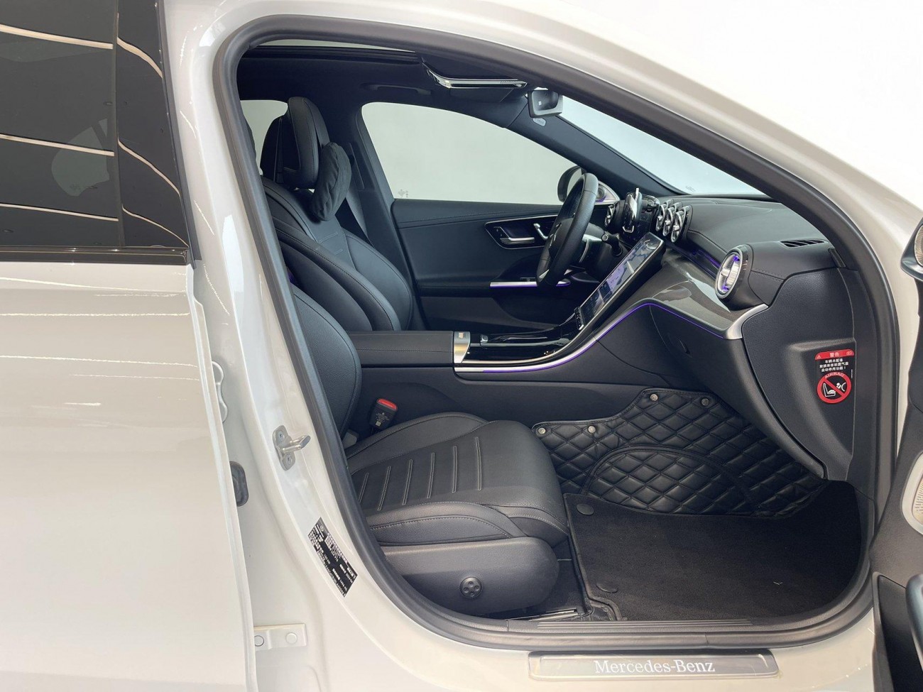 Mercedes-Benz C 260 L 2024