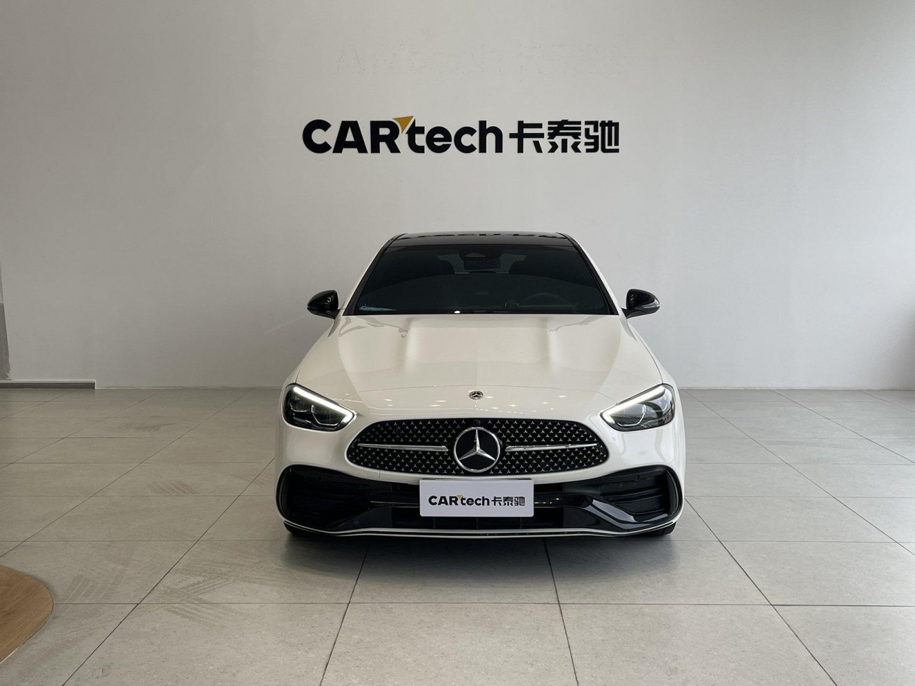 Mercedes-Benz C 260 L 2024