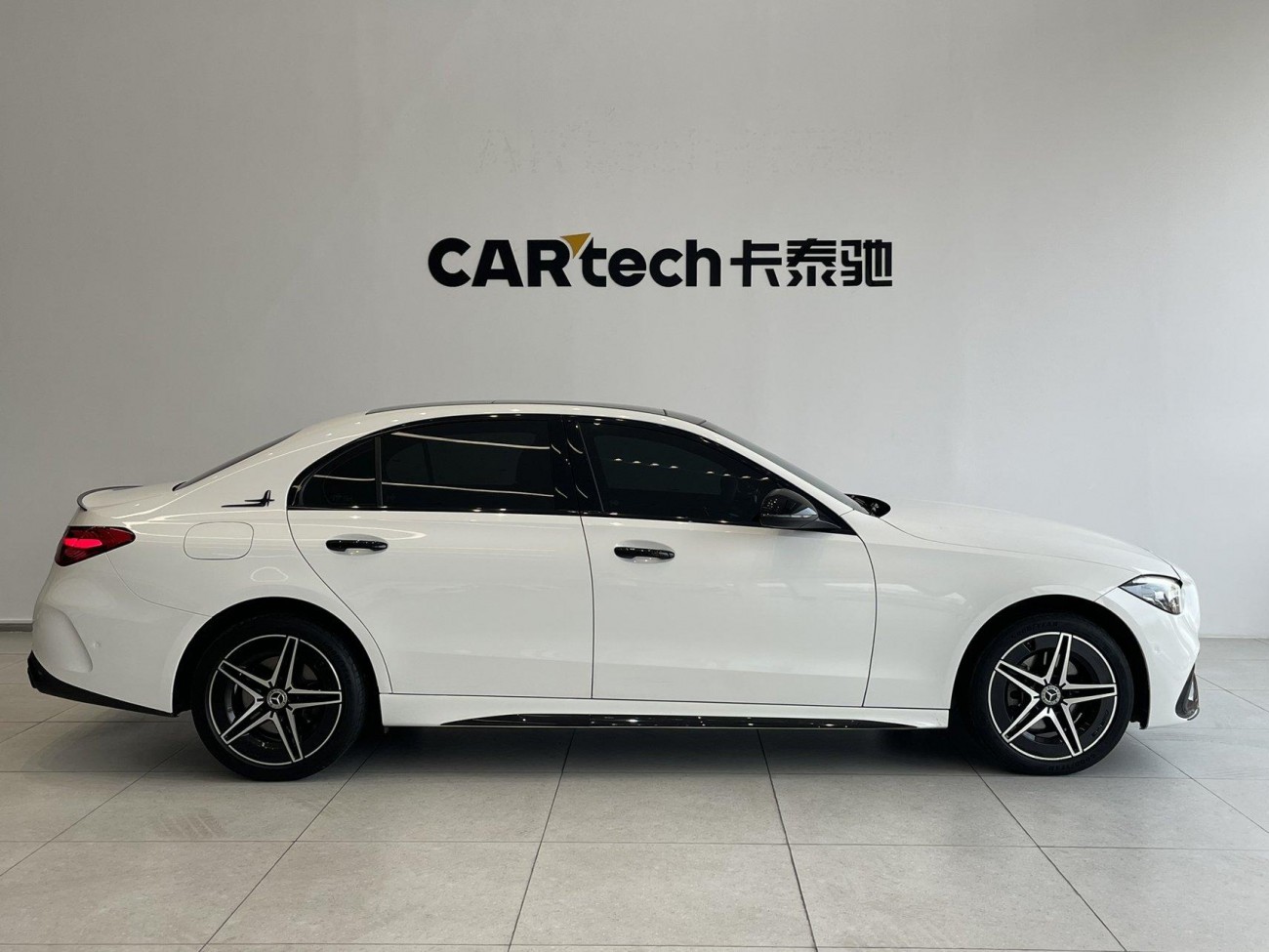 Mercedes-Benz C 260 L 2024