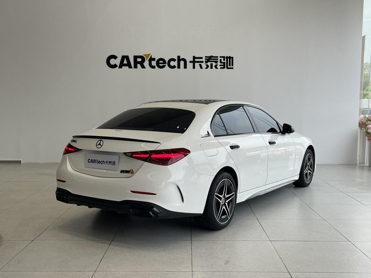 Mercedes-Benz C 260 L 2024