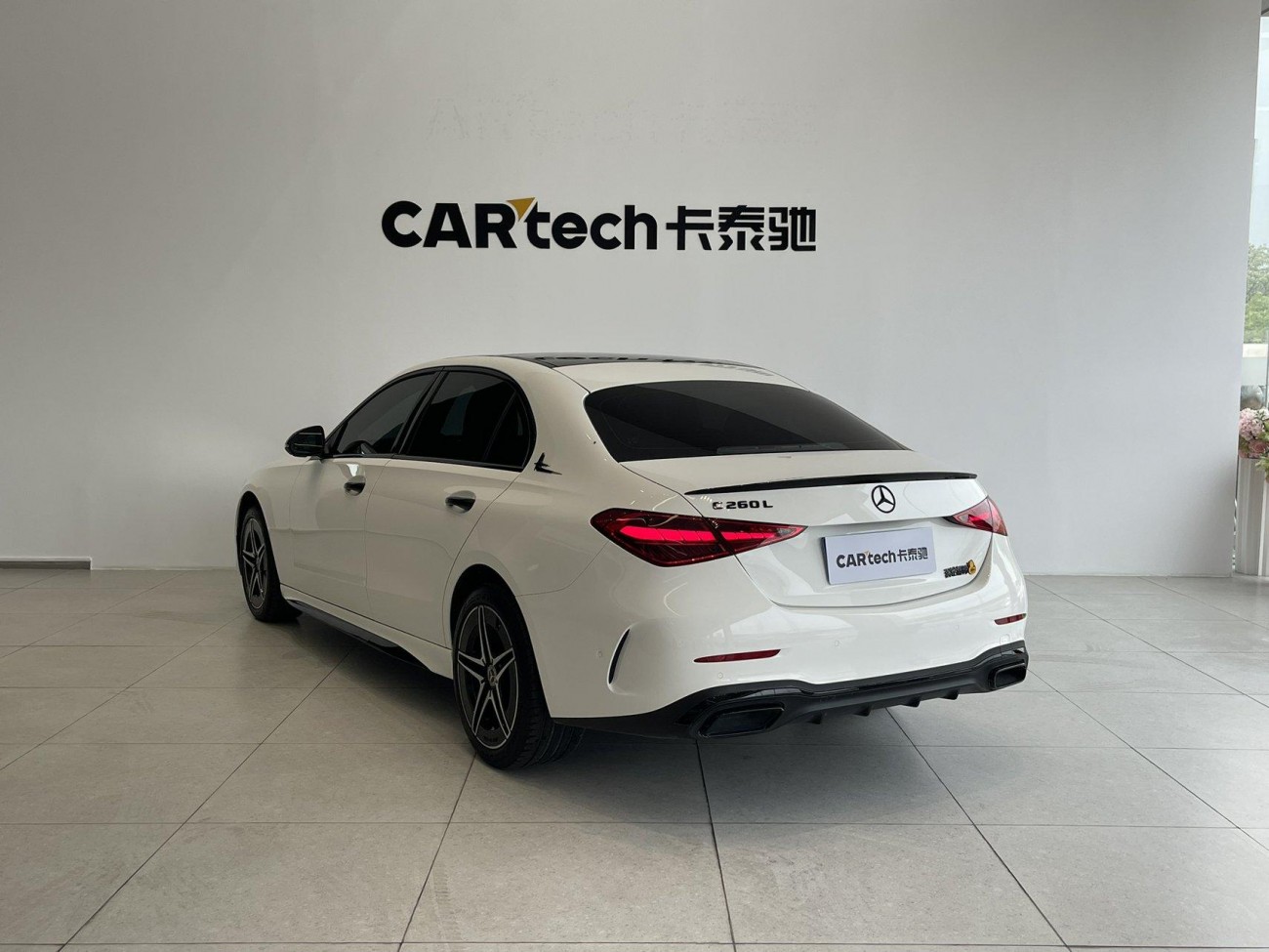 Mercedes-Benz C 260 L 2024