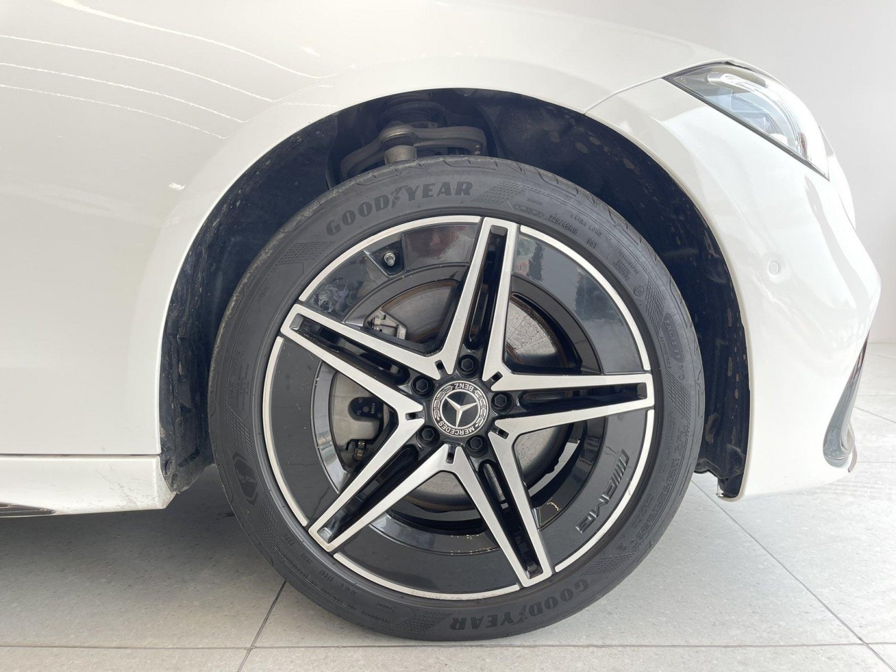 Mercedes-Benz C 260 L 2024