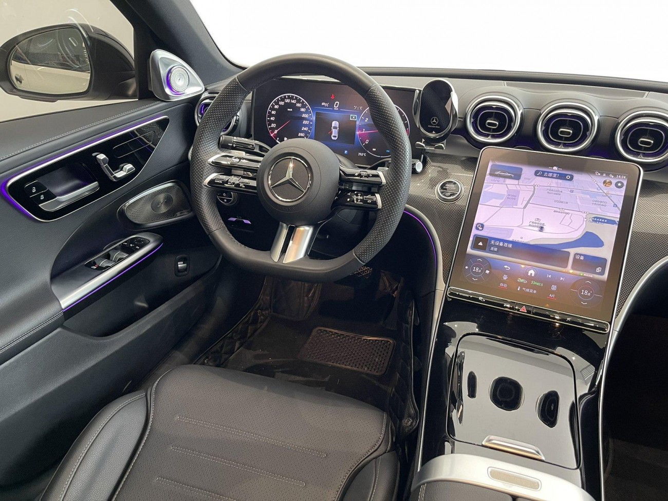 Mercedes-Benz C 260 L 2024