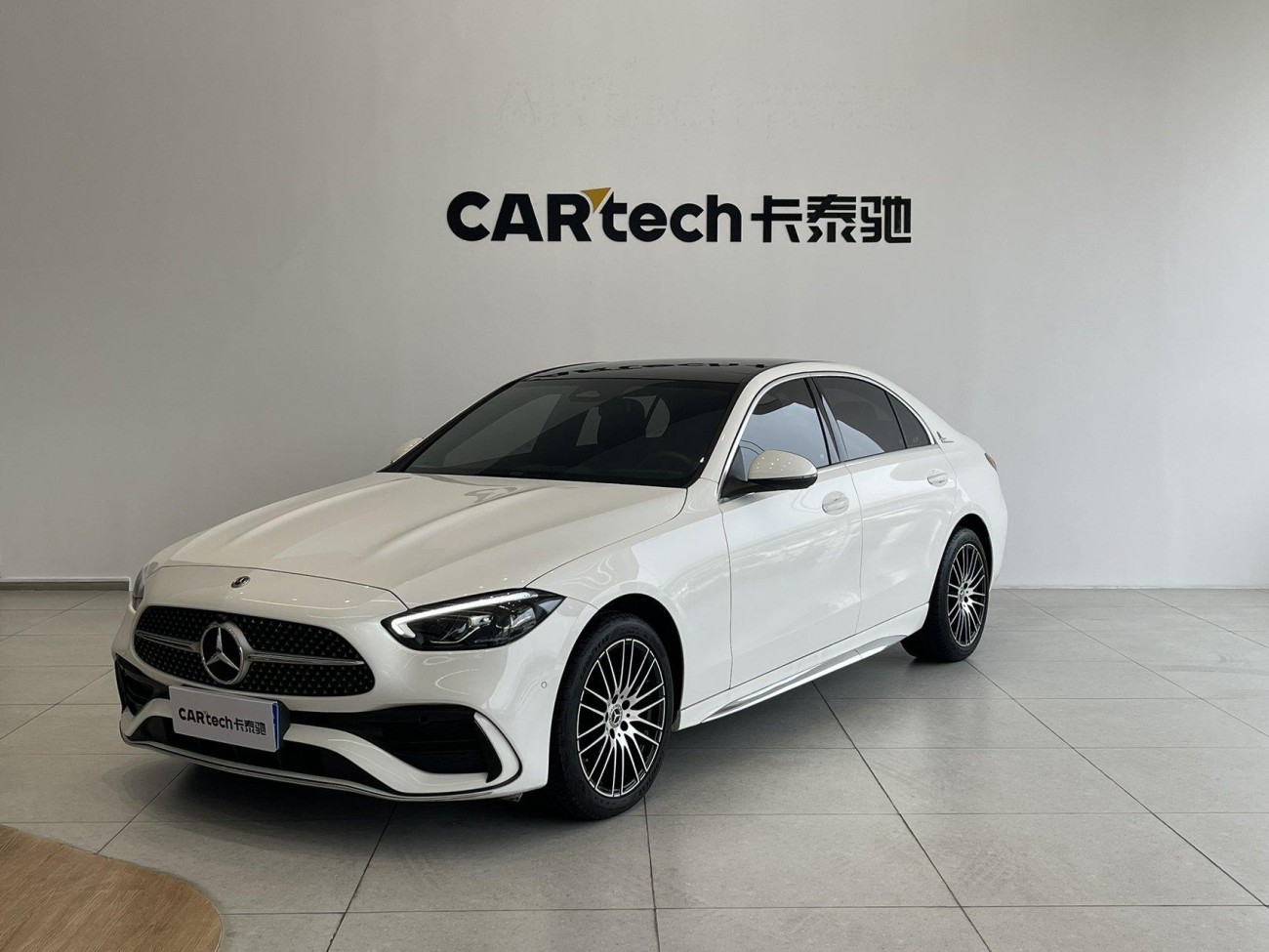 Mercedes-Benz C 260 L 2024