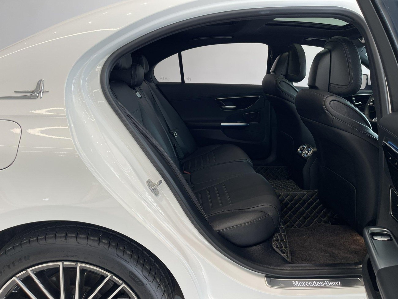 Mercedes-Benz C 260 L 2024