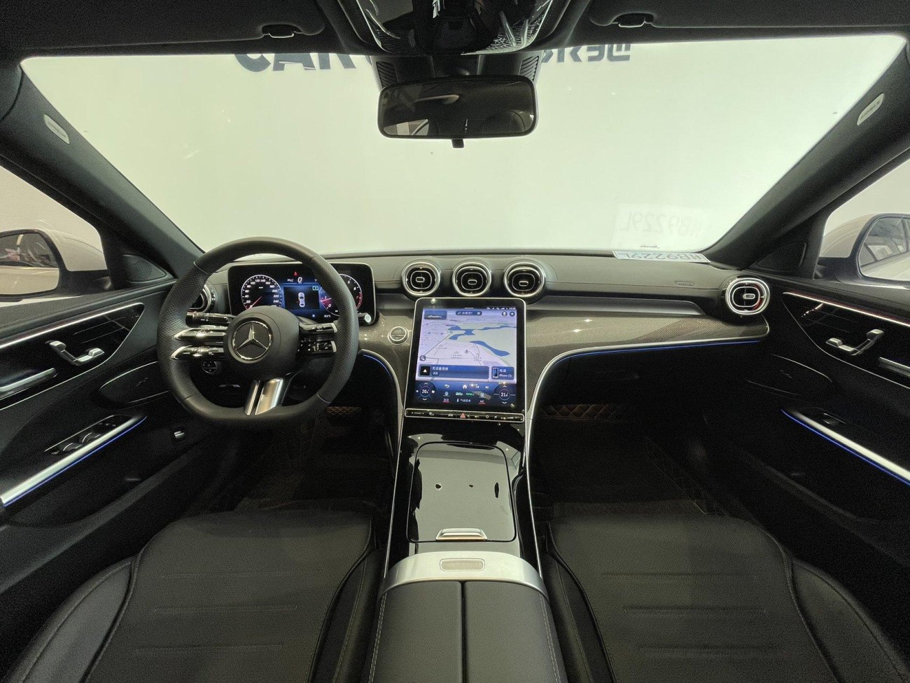 Mercedes-Benz C 260 L 2024