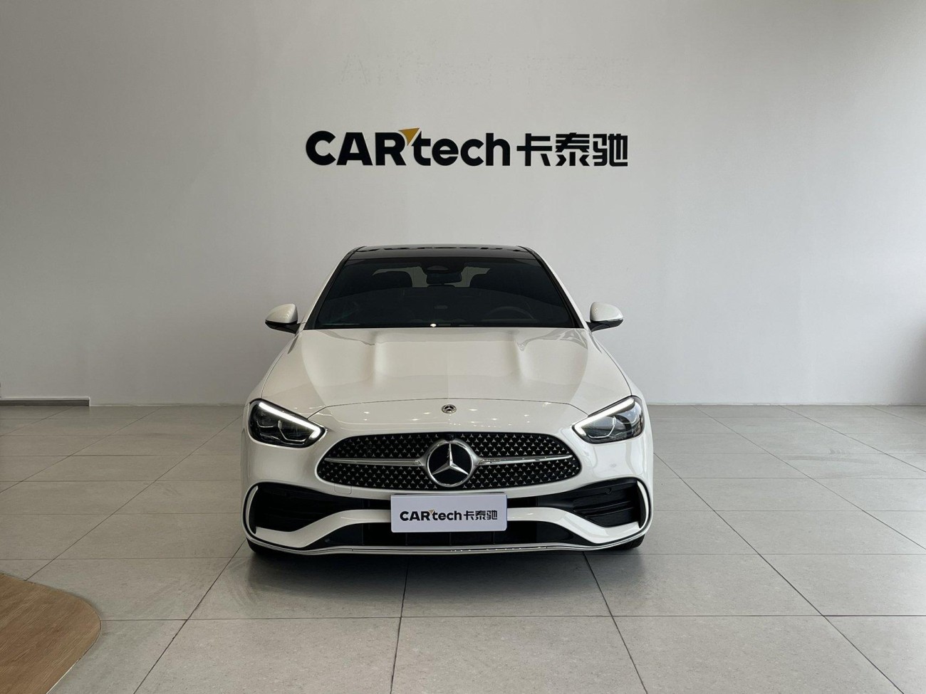 Mercedes-Benz C 260 L 2024