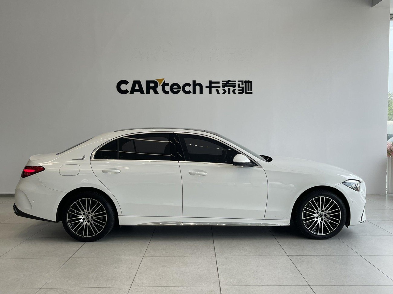 Mercedes-Benz C 260 L 2024
