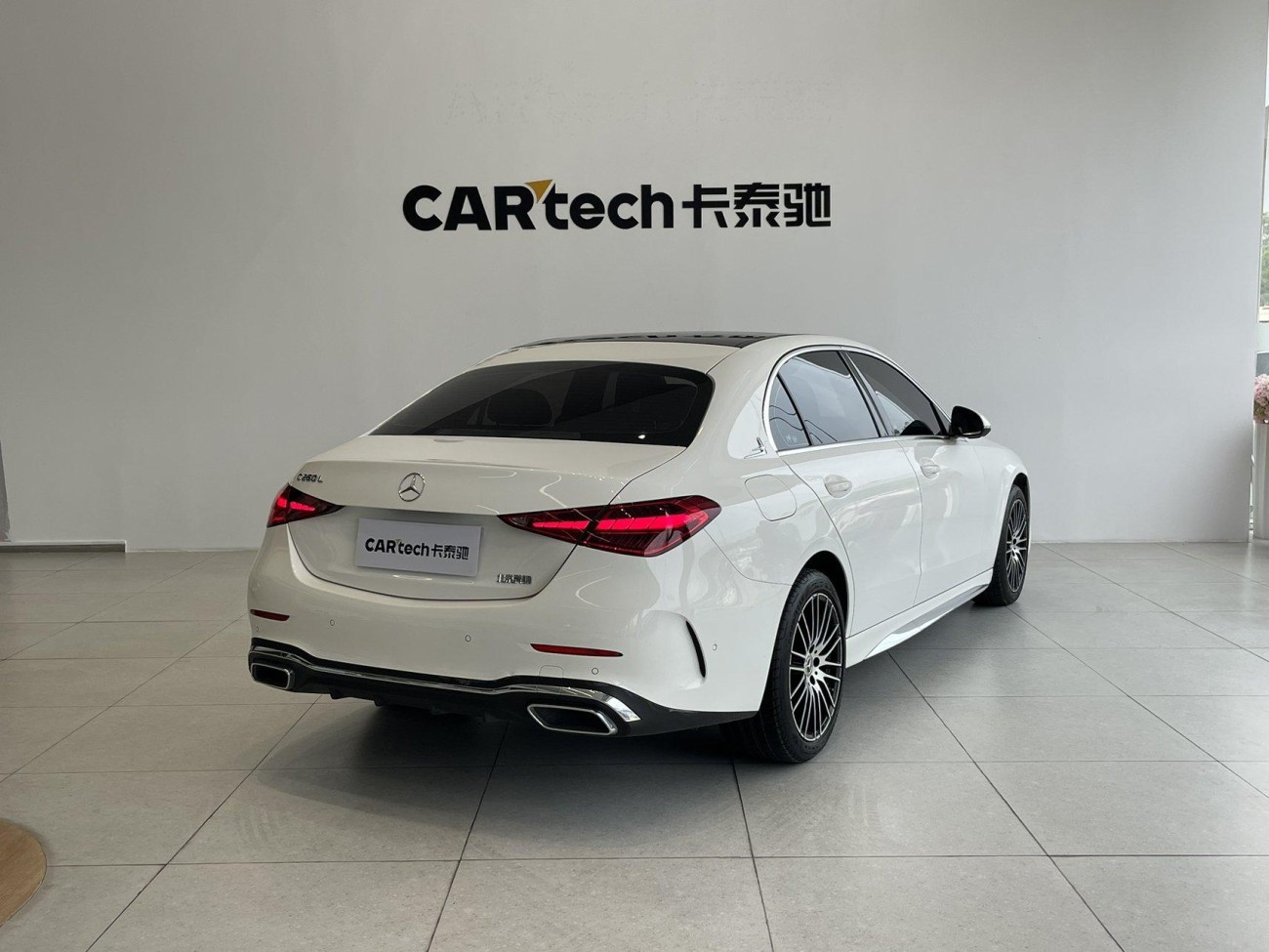 Mercedes-Benz C 260 L 2024
