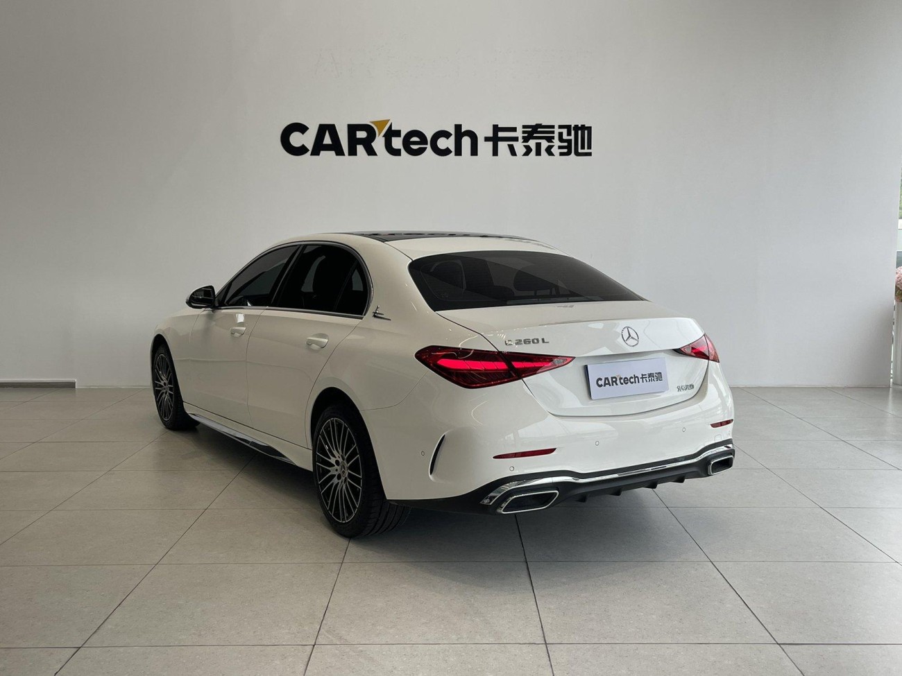Mercedes-Benz C 260 L 2024