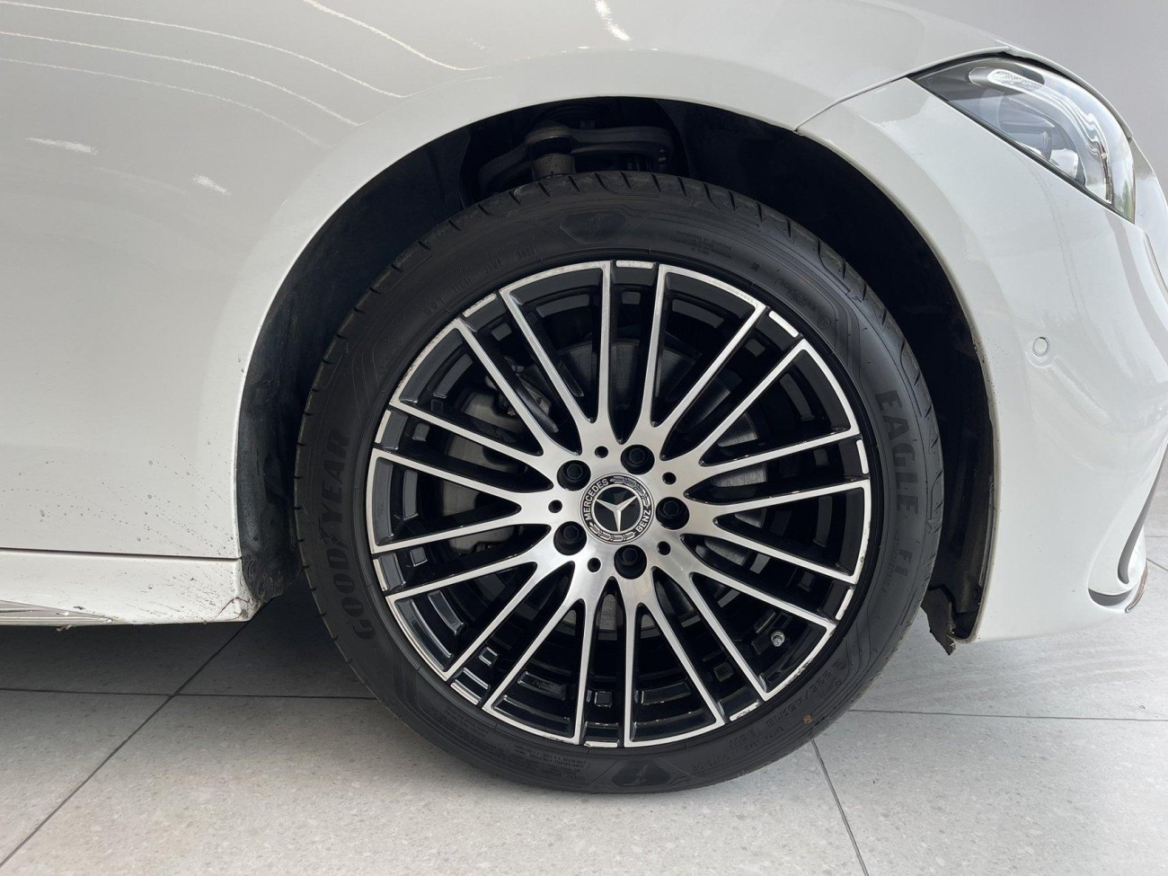 Mercedes-Benz C 260 L 2024