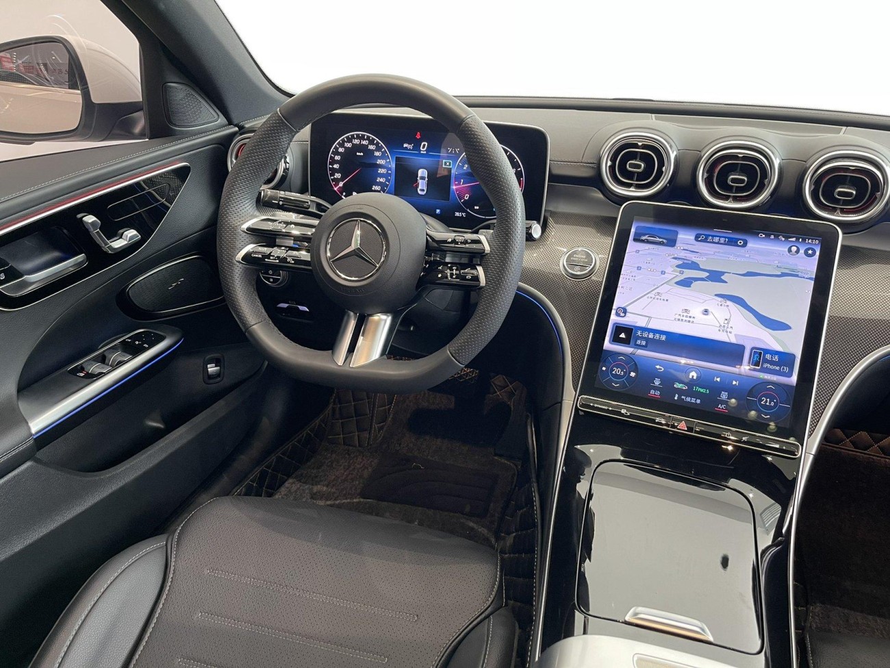 Mercedes-Benz C 260 L 2024