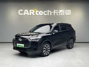 Chery T8 2025