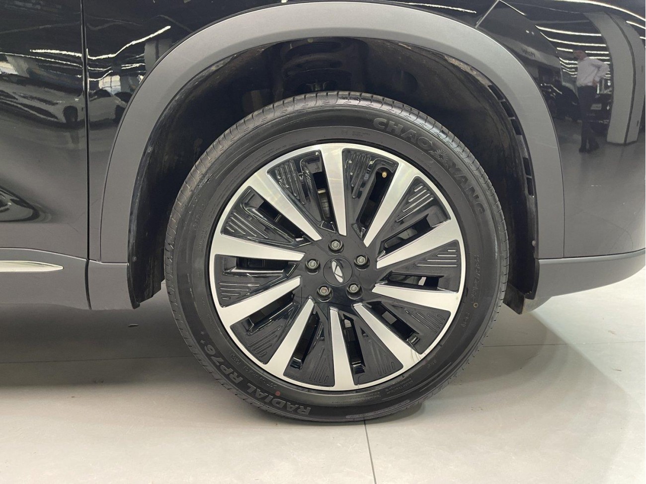 Chery T8 2025