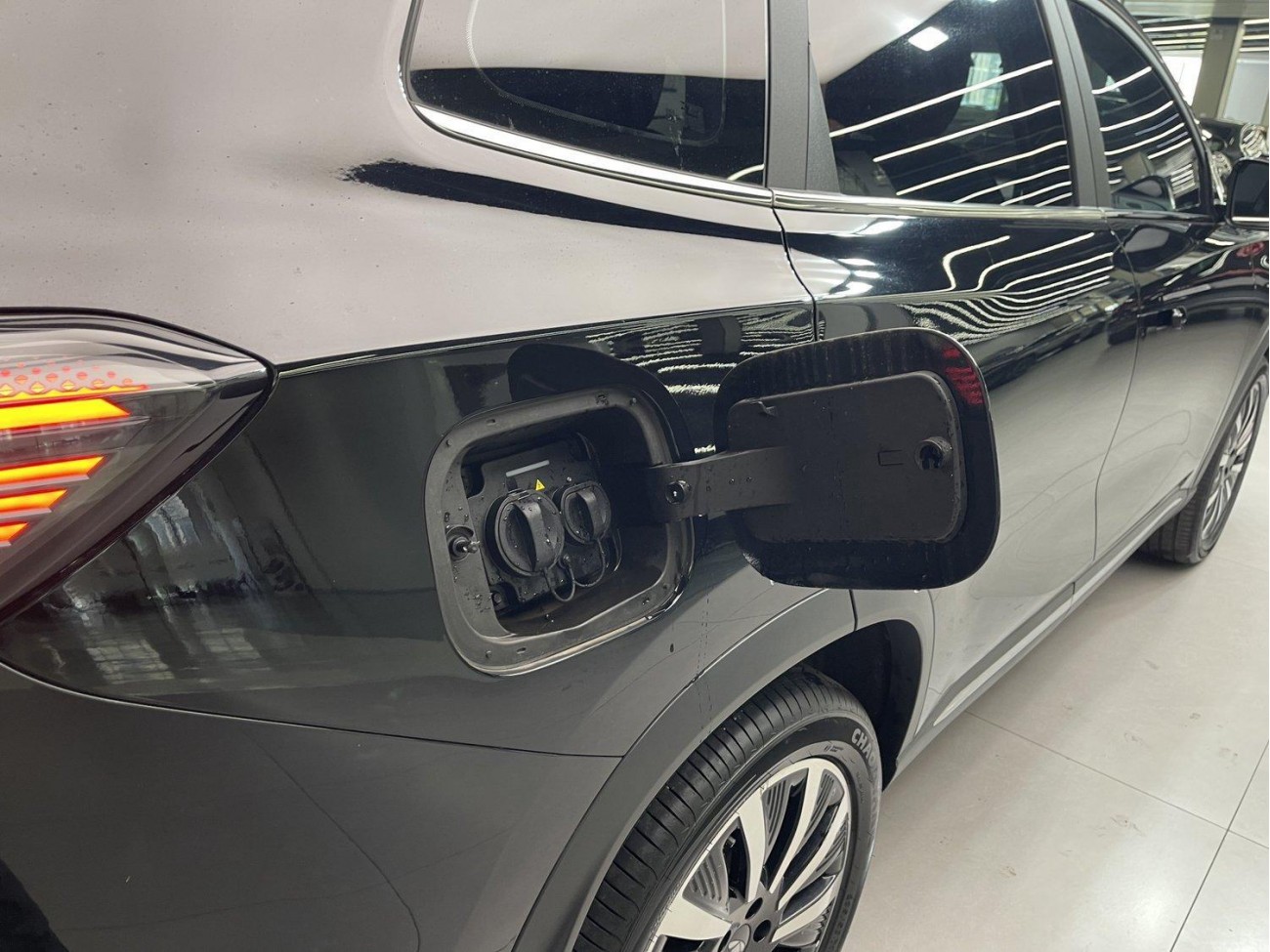 Chery T8 2025