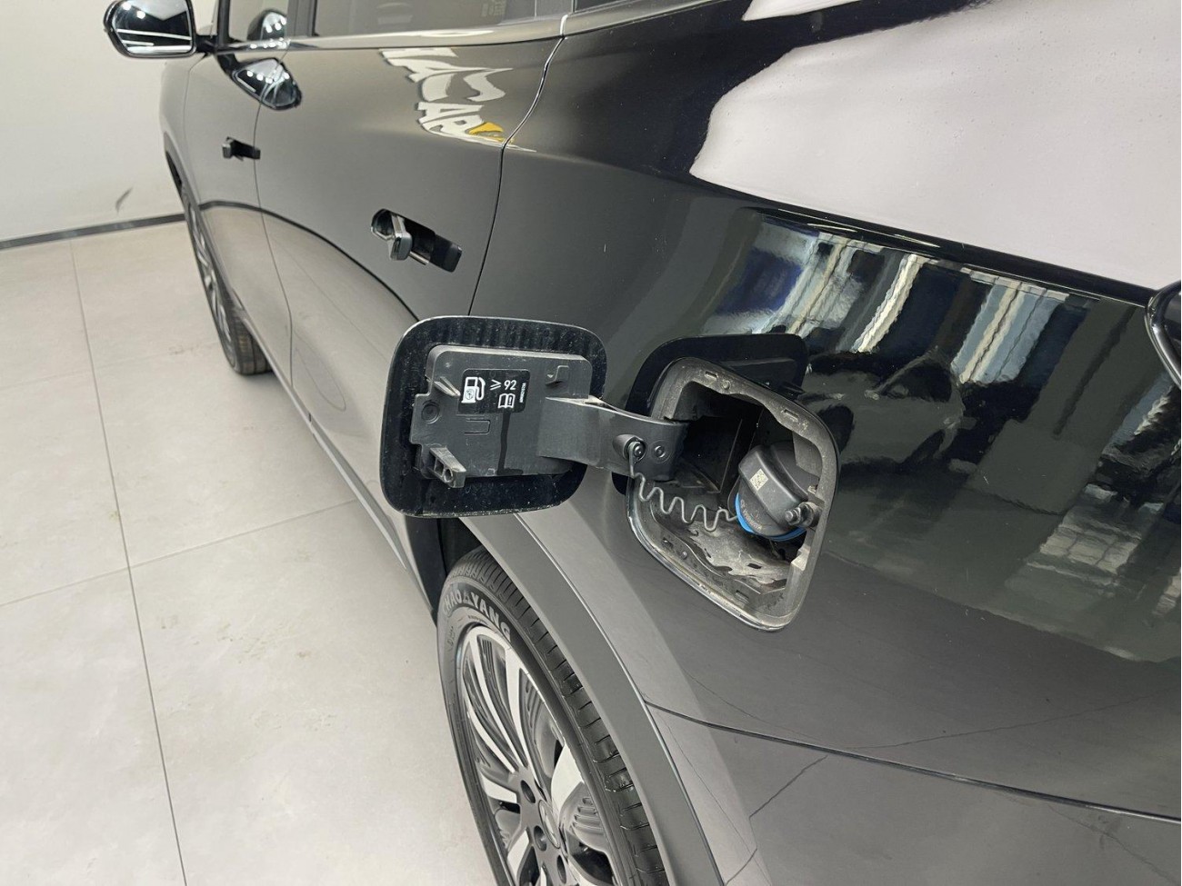 Chery T8 2025