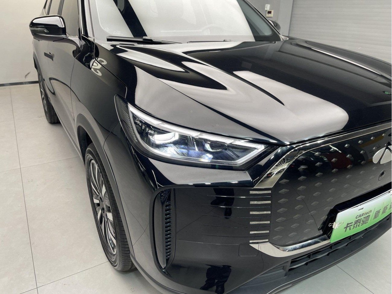 Chery T8 2025