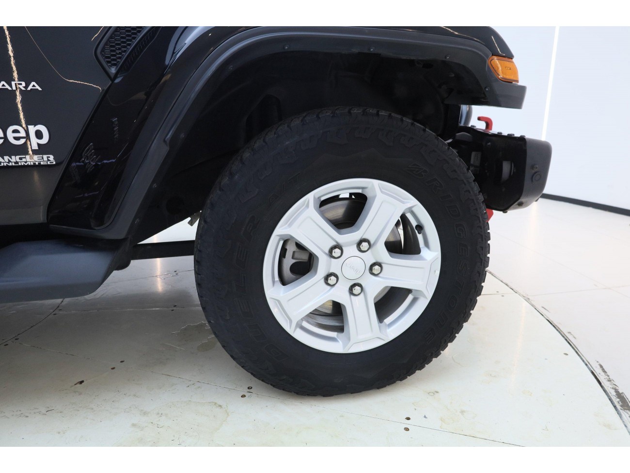 Jeep Wrangler 2020