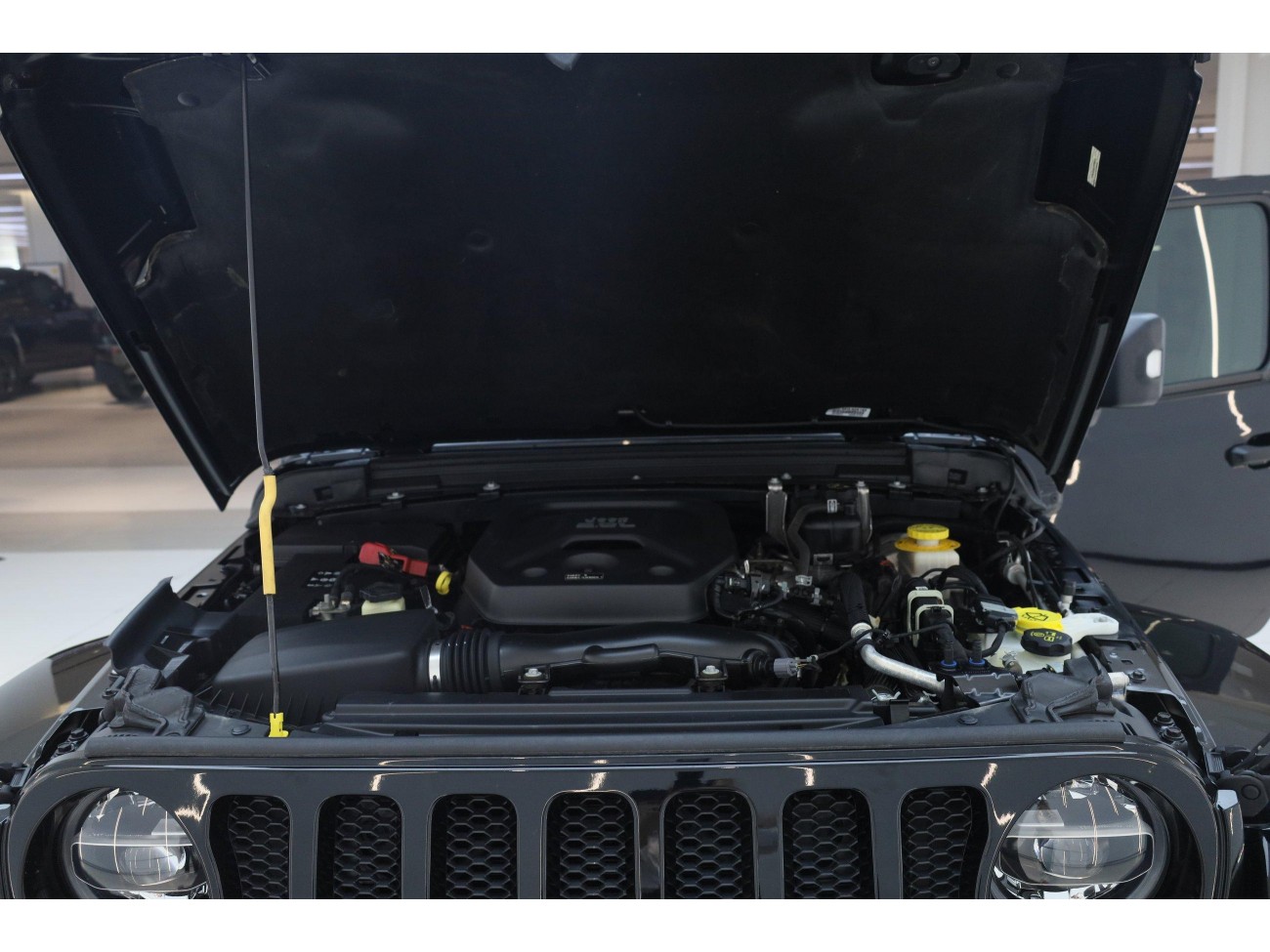 Jeep Wrangler 2020