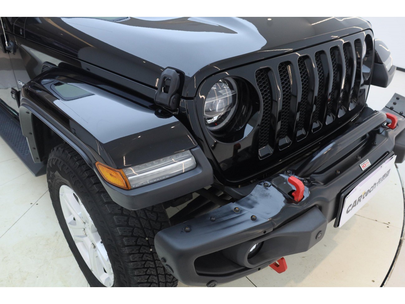 Jeep Wrangler 2020