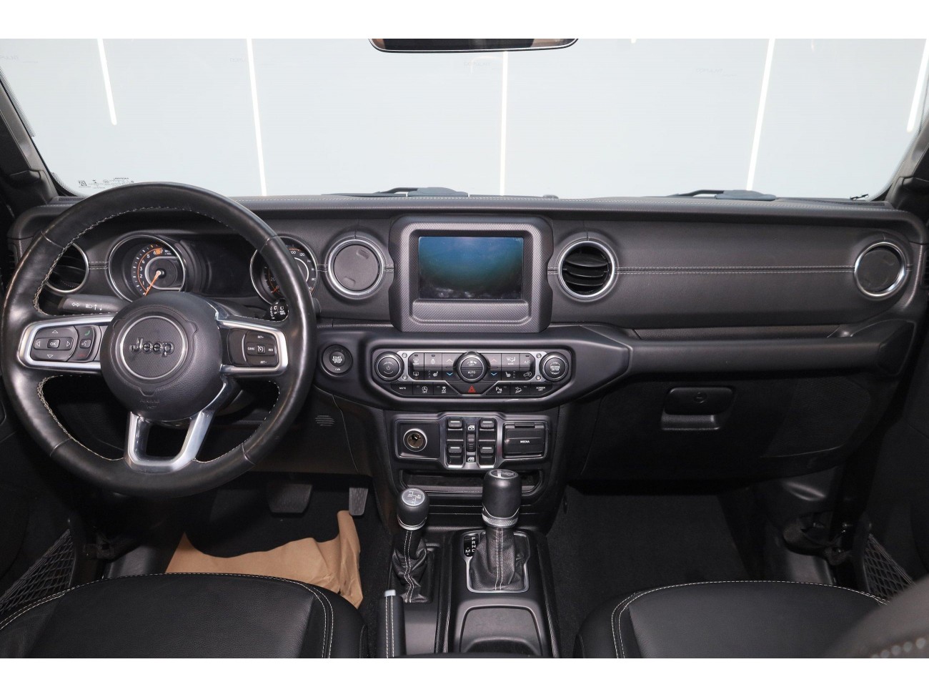 Jeep Wrangler 2020