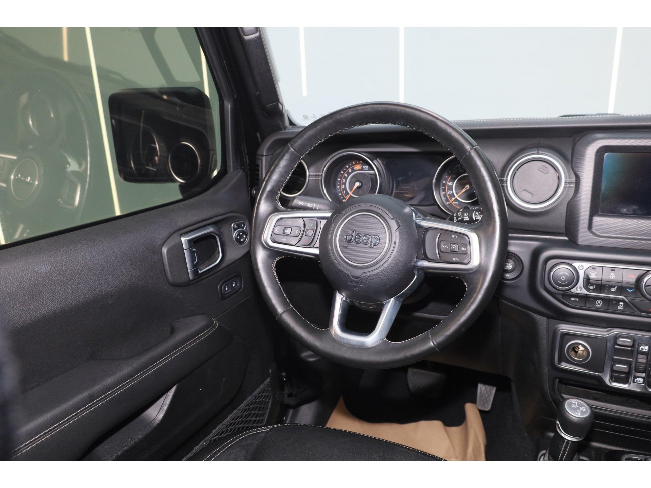 Jeep Wrangler 2020