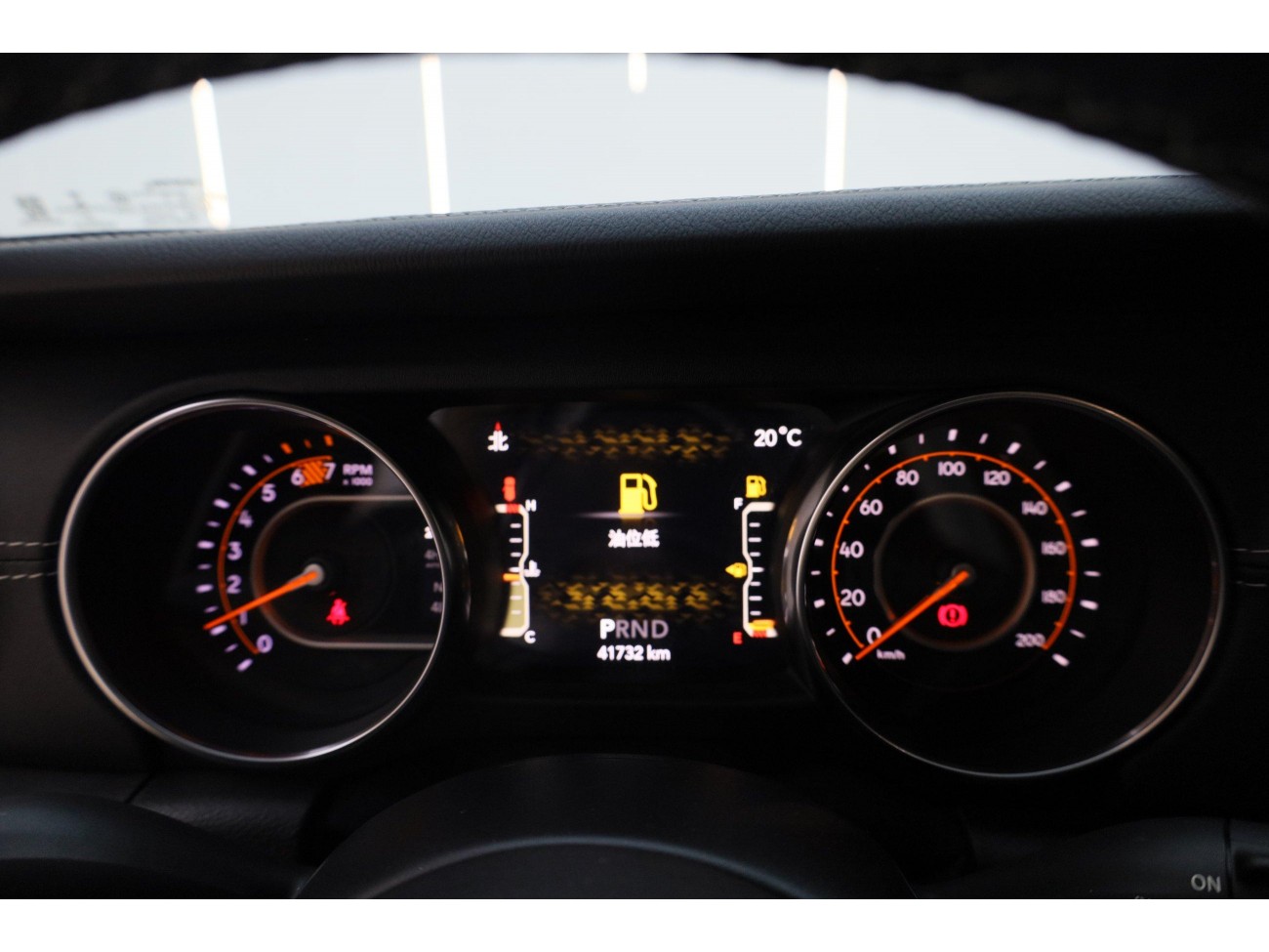 Jeep Wrangler 2020