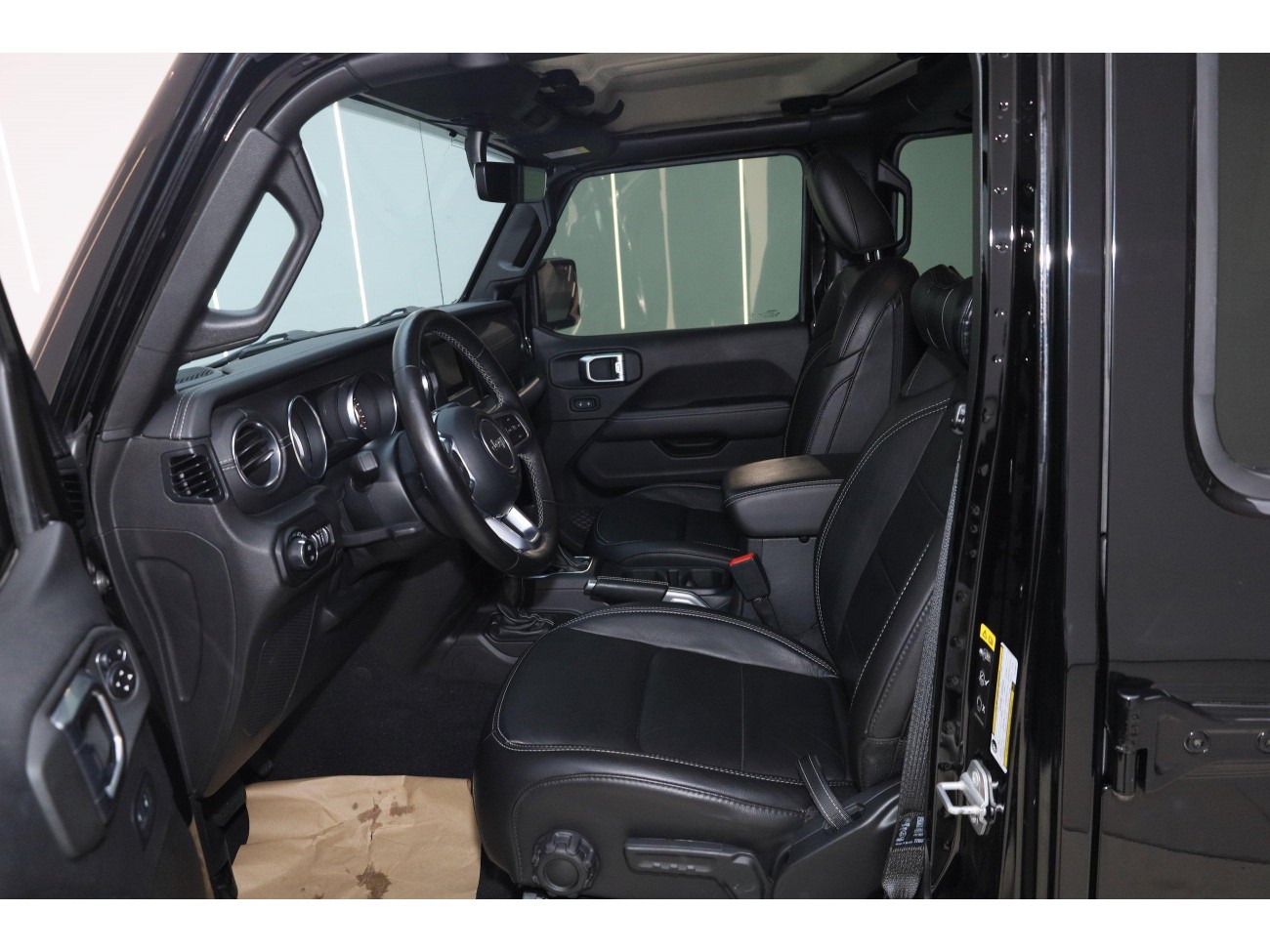 Jeep Wrangler 2020