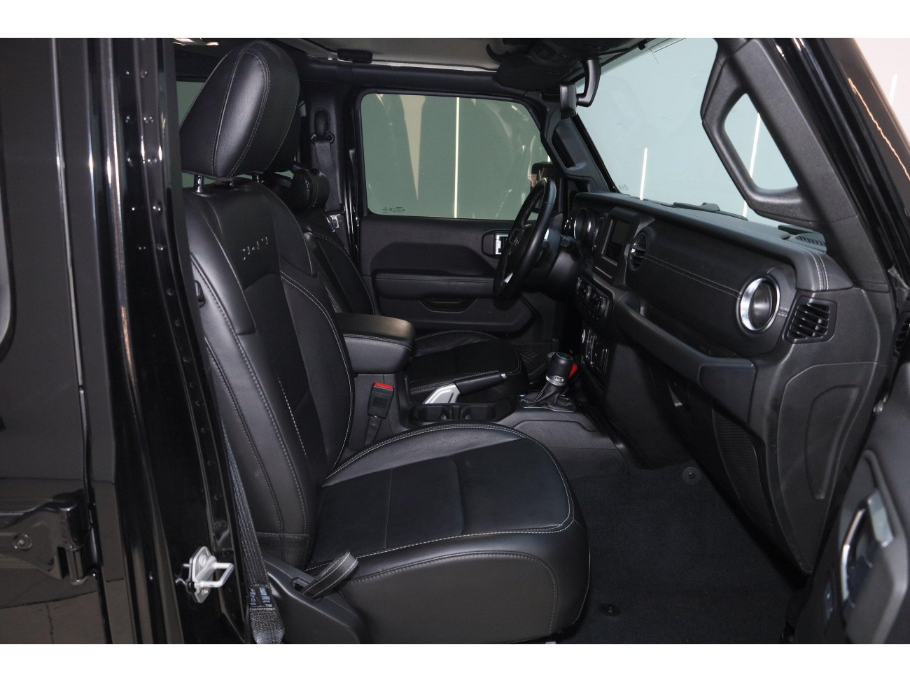Jeep Wrangler 2020