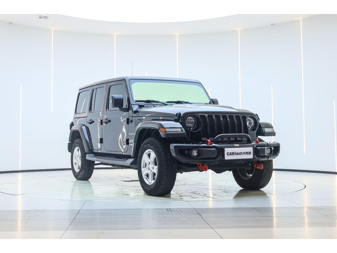 Jeep Wrangler 2020