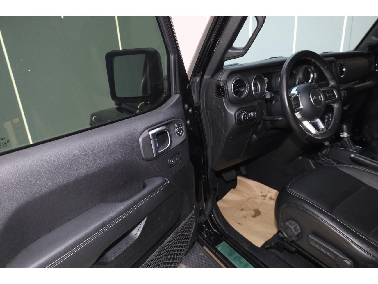 Jeep Wrangler 2020