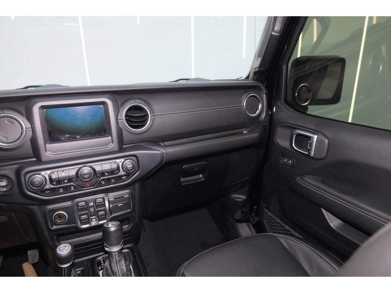 Jeep Wrangler 2020