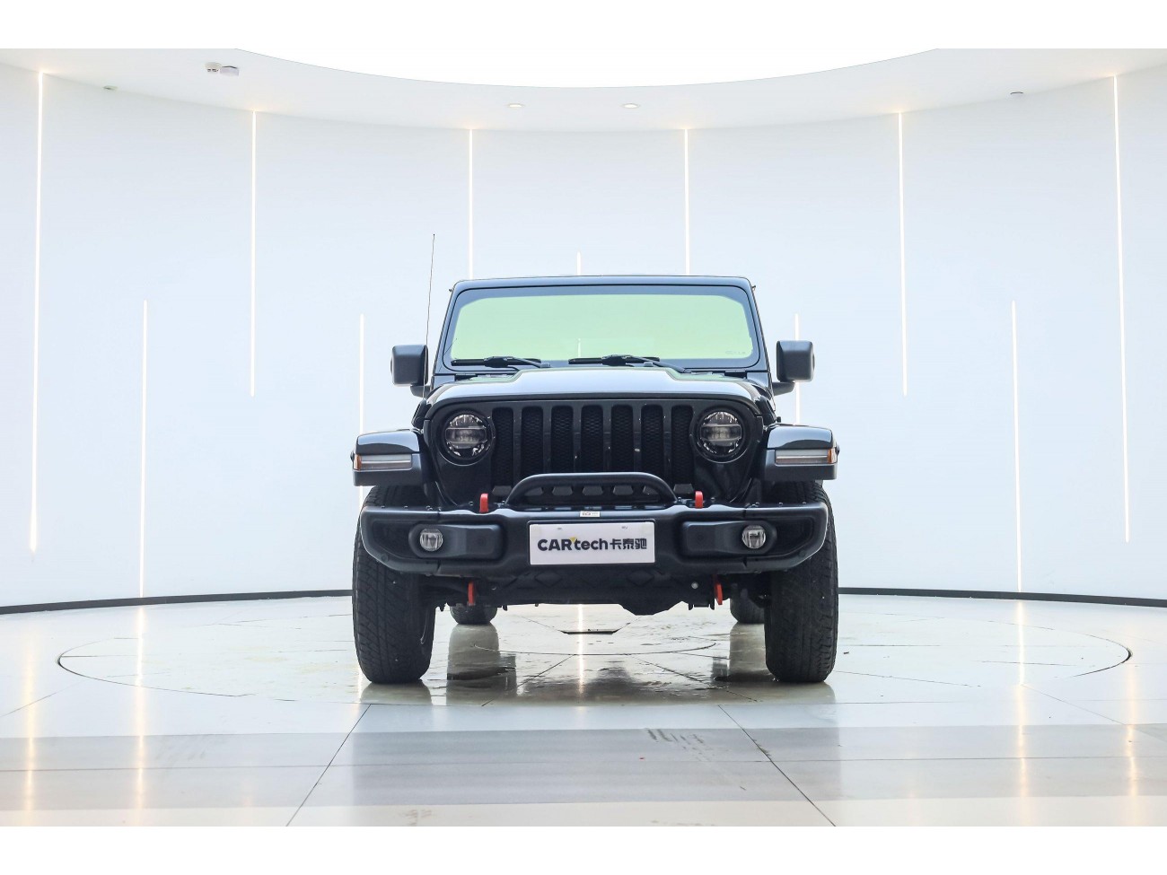 Jeep Wrangler 2020