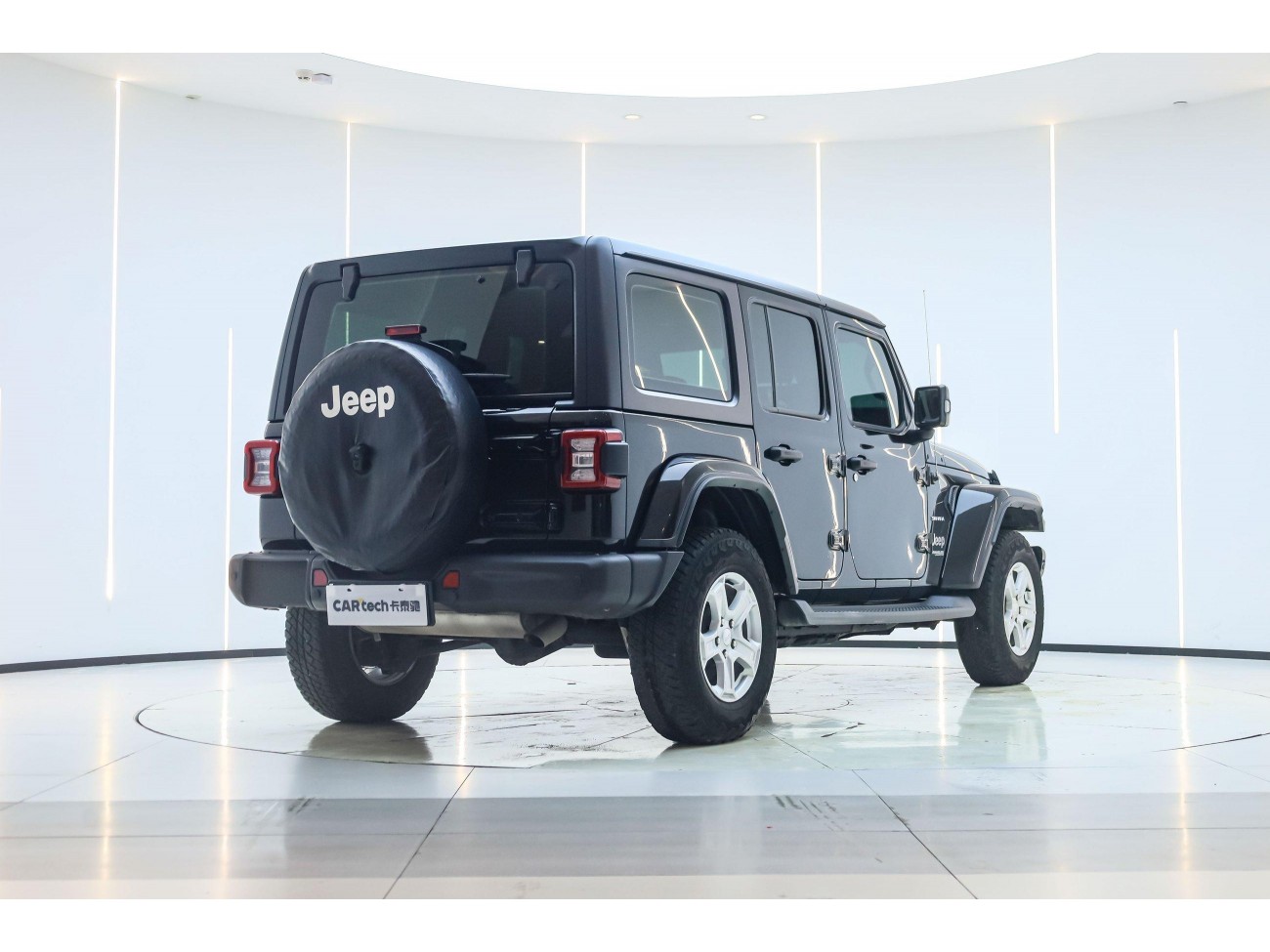 Jeep Wrangler 2020