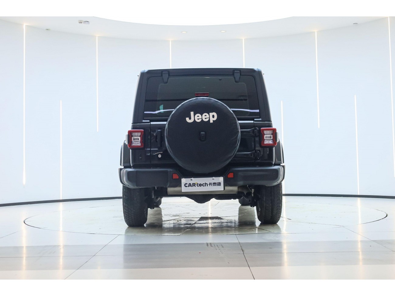 Jeep Wrangler 2020