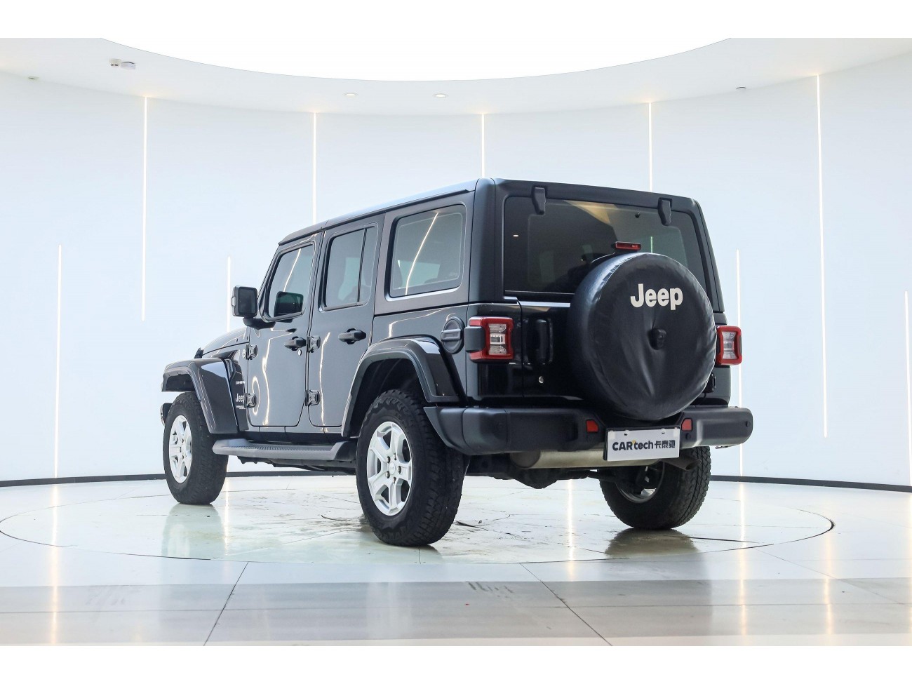 Jeep Wrangler 2020