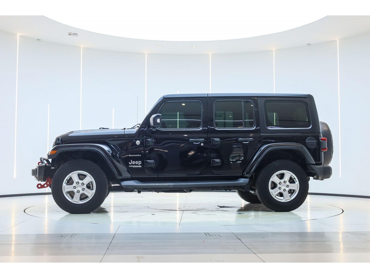 Jeep Wrangler 2020