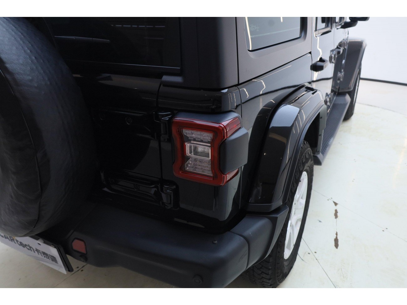 Jeep Wrangler 2020