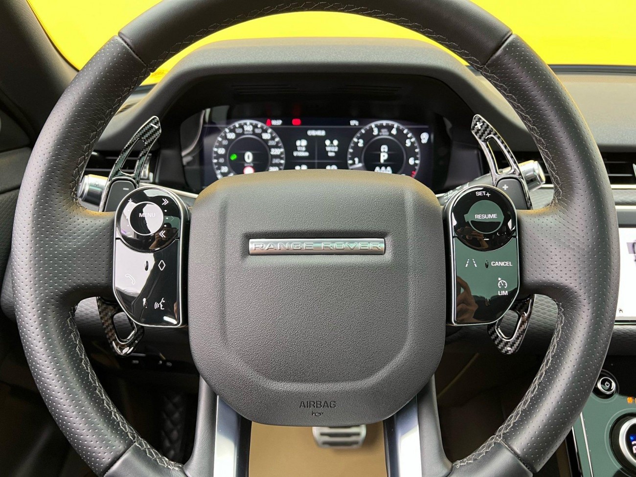Land Rover Range Rover 2020