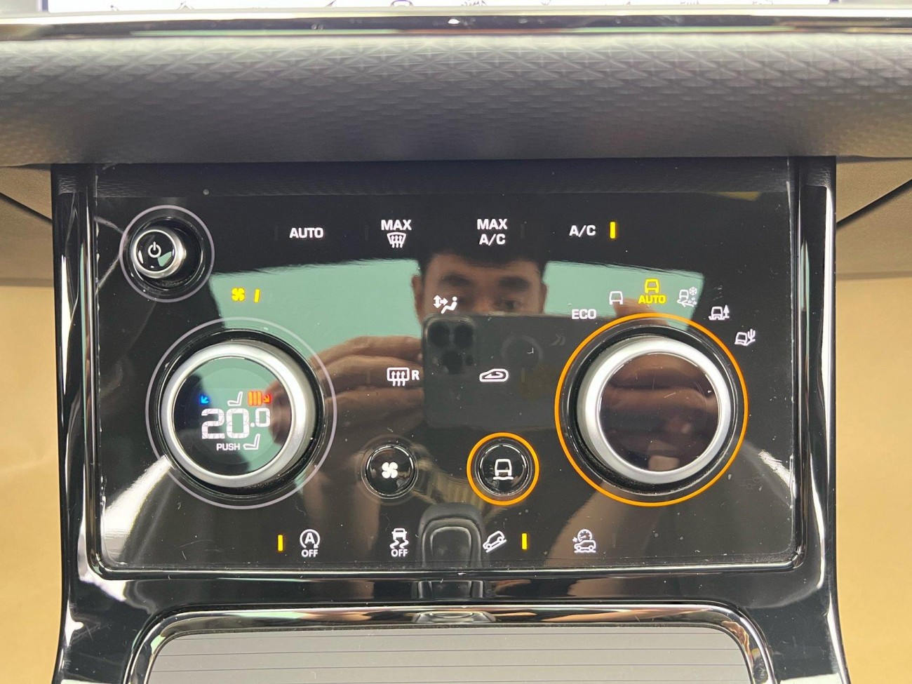 Land Rover Range Rover 2020