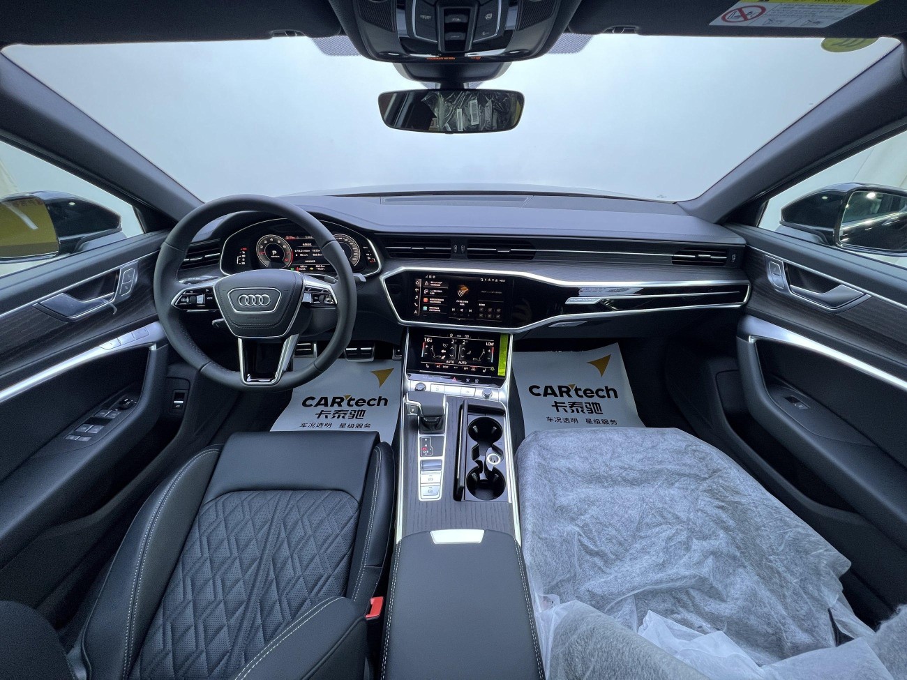 Audi A6L 45 TFSI 2026