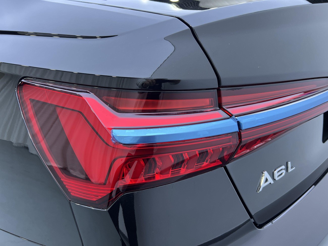 Audi A6L 45 TFSI 2026