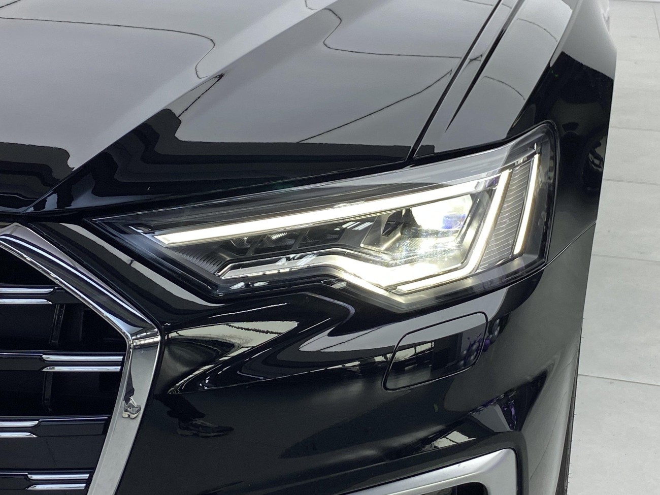 Audi A6L 45 TFSI 2026