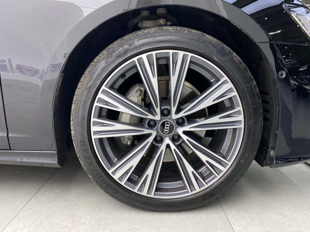 Audi A6L 45 TFSI 2026