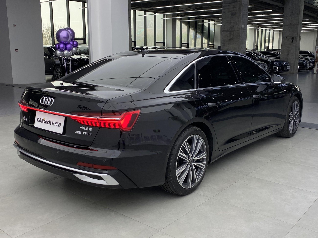 Audi A6L 45 TFSI 2026