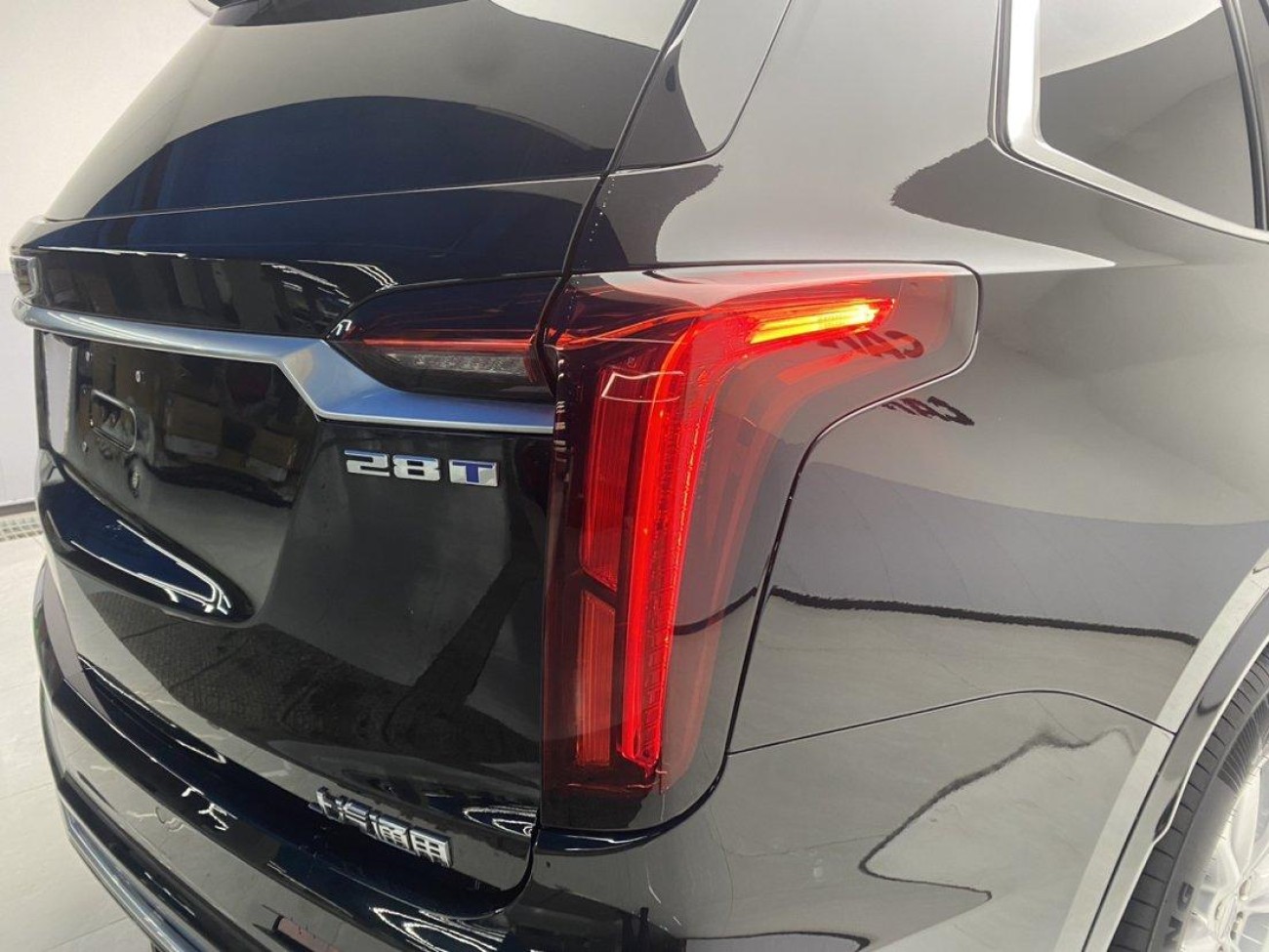 Cadillac XT6 2021