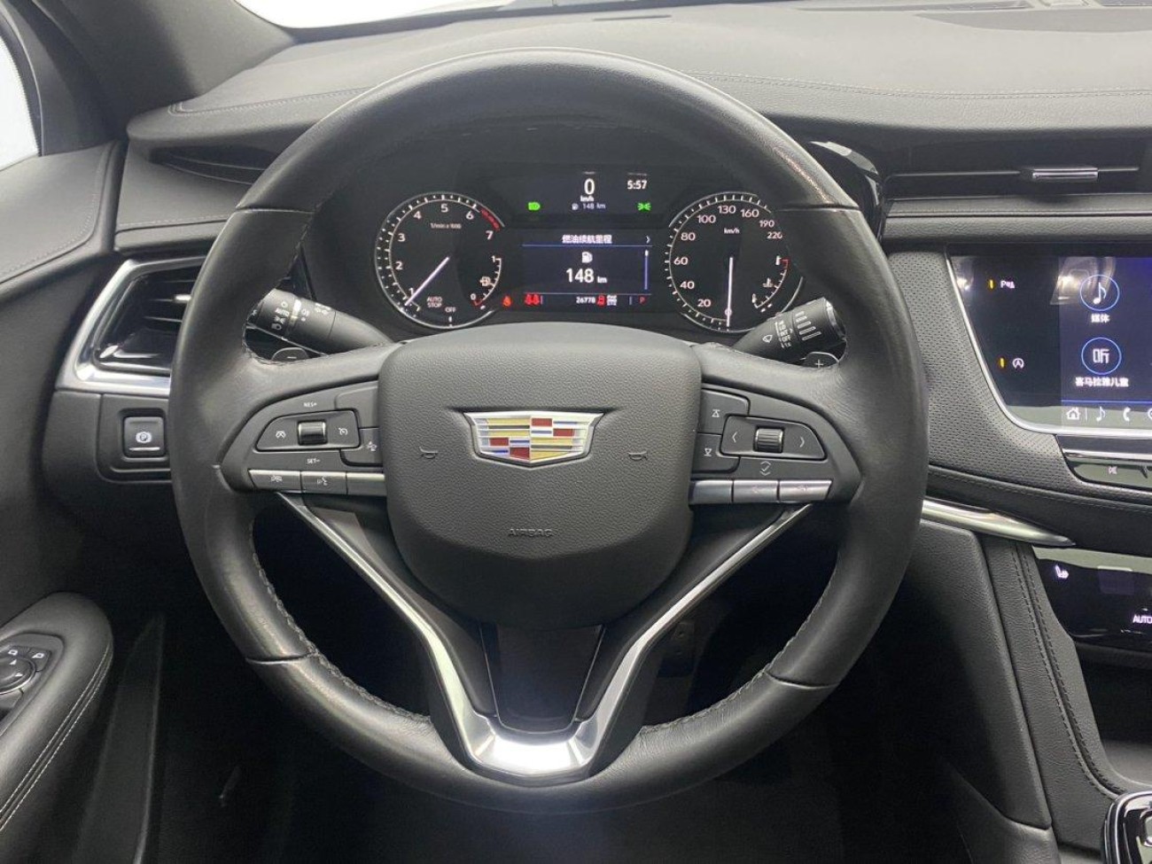 Cadillac XT6 2021