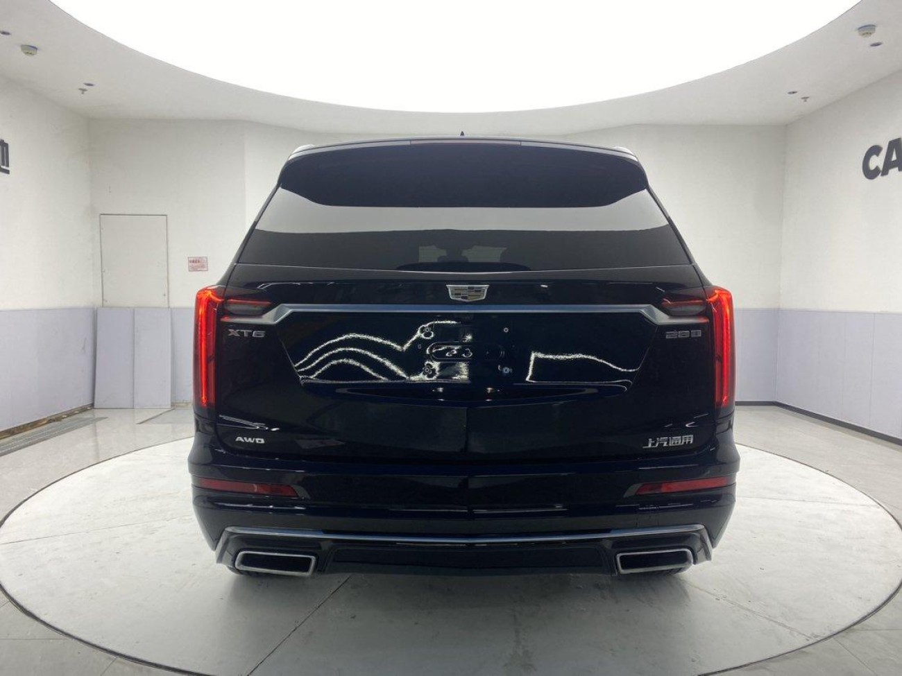 Cadillac XT6 2021