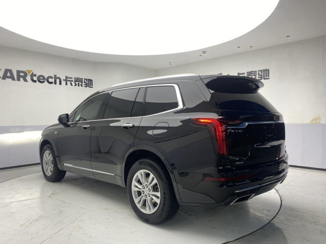 Cadillac XT6 2021